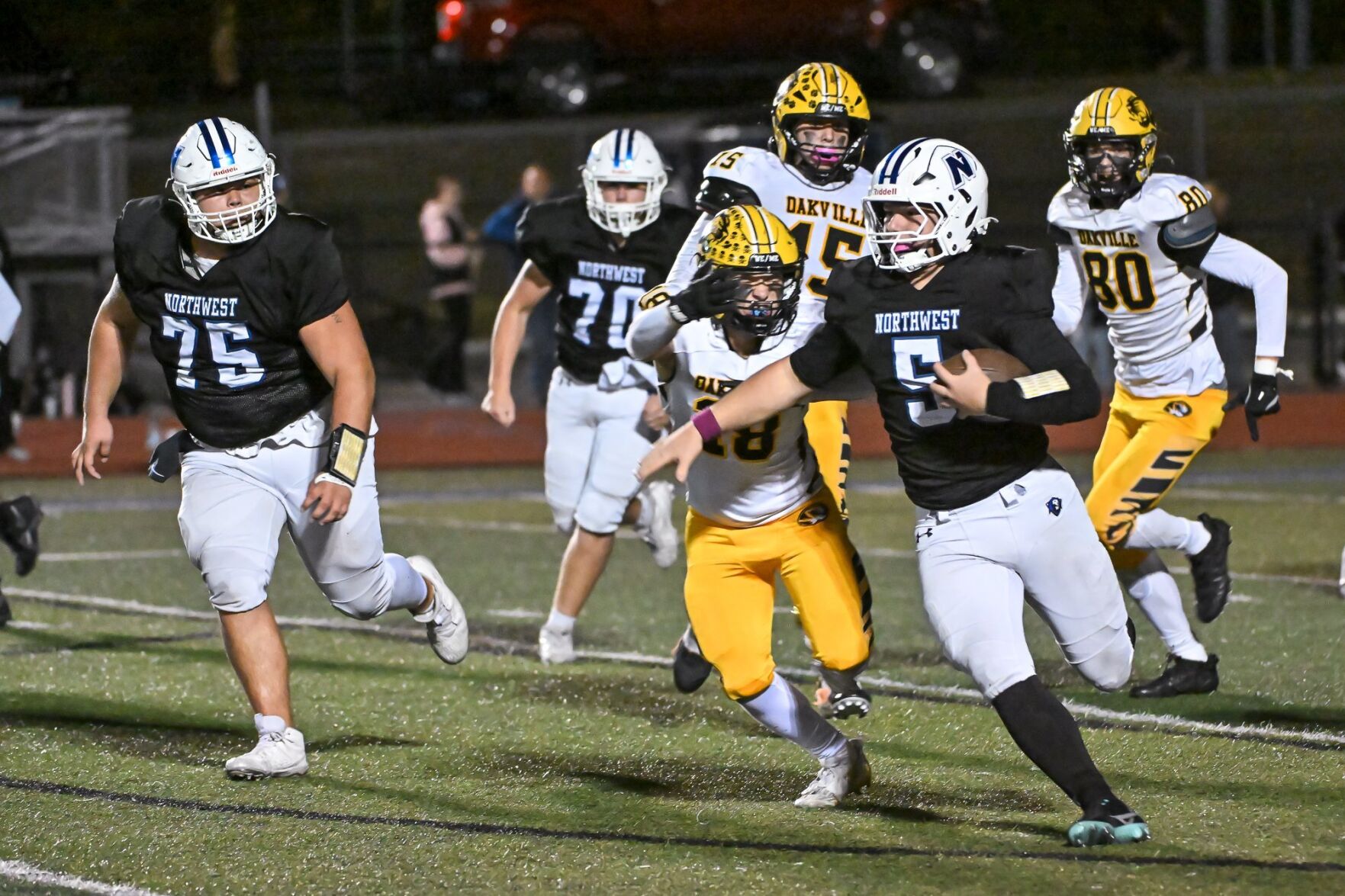 10/24/2025 - Oakville at Northwest